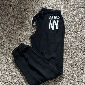 Size Medium Aeropostale Sweatpants